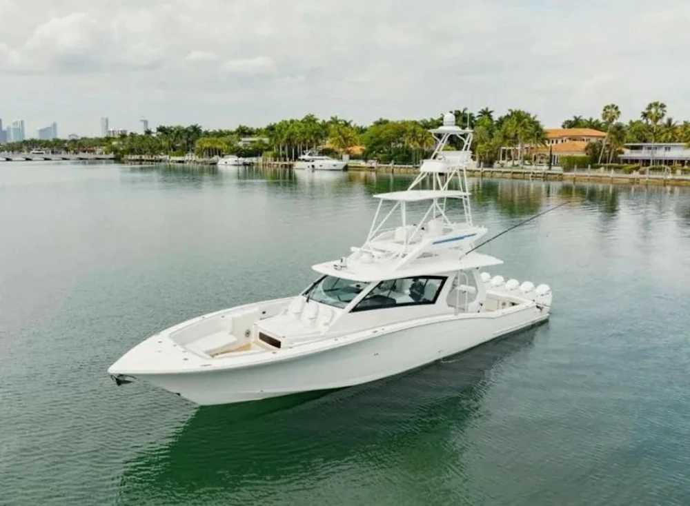 Scout  Yacht For Sale