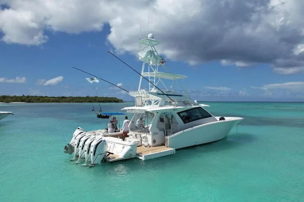 Scout  Yacht For Sale