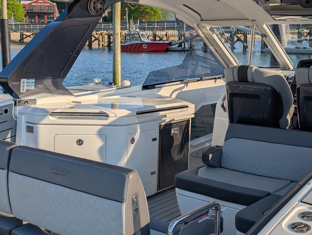 Galeon  Yacht For Sale