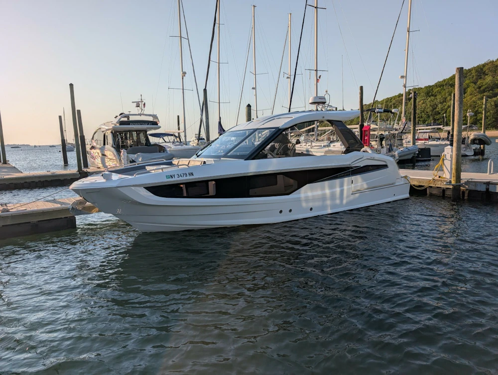 Galeon  Yacht For Sale