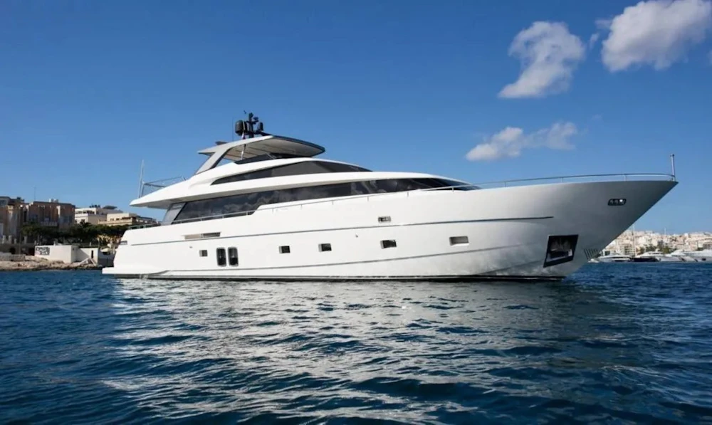 Sanlorenzo  Yacht For Sale
