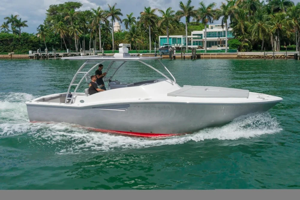 Buddy Davis  Yacht For Sale