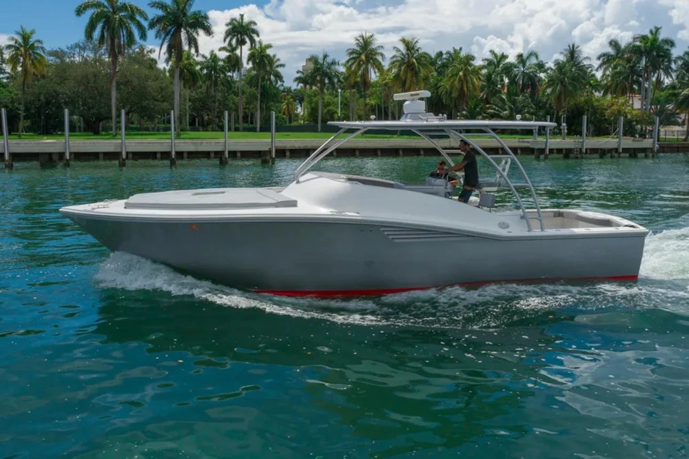 Buddy Davis  Yacht For Sale