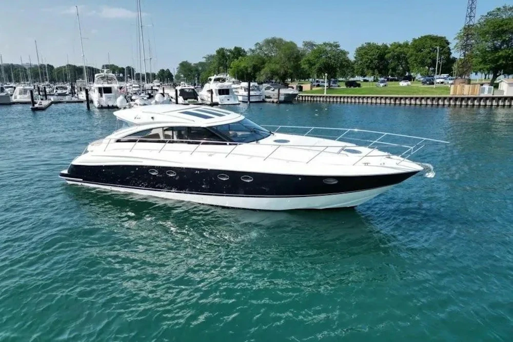 Princess  Yacht For Sale
