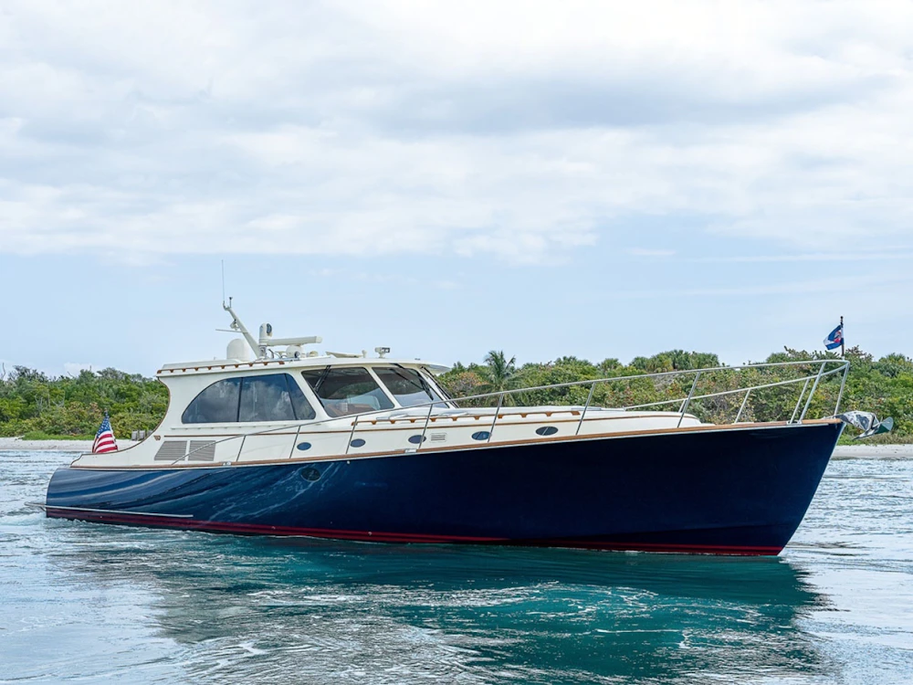 Hinckley Talaria 55 MKII Yacht For Sale