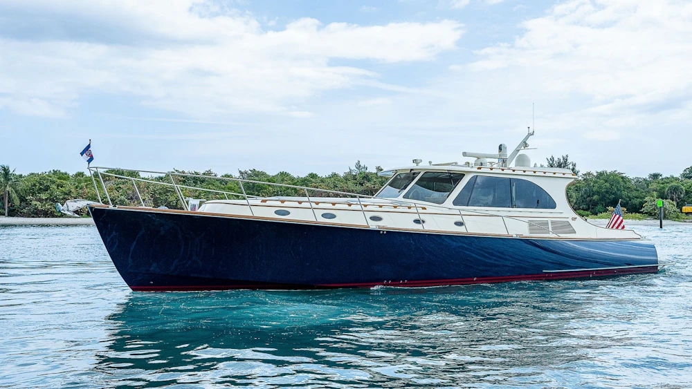 Hinckley Talaria 55 MKII Yacht For Sale