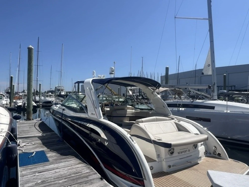 Formula 355 SS Yacht For Sale