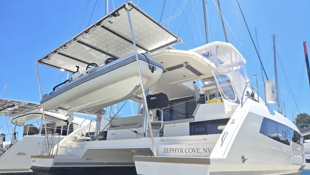 Leopard 42 Yacht For Sale