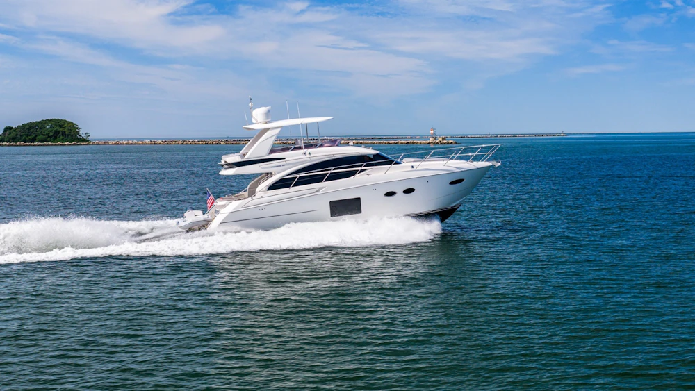 Princess F52 Yacht For Sale