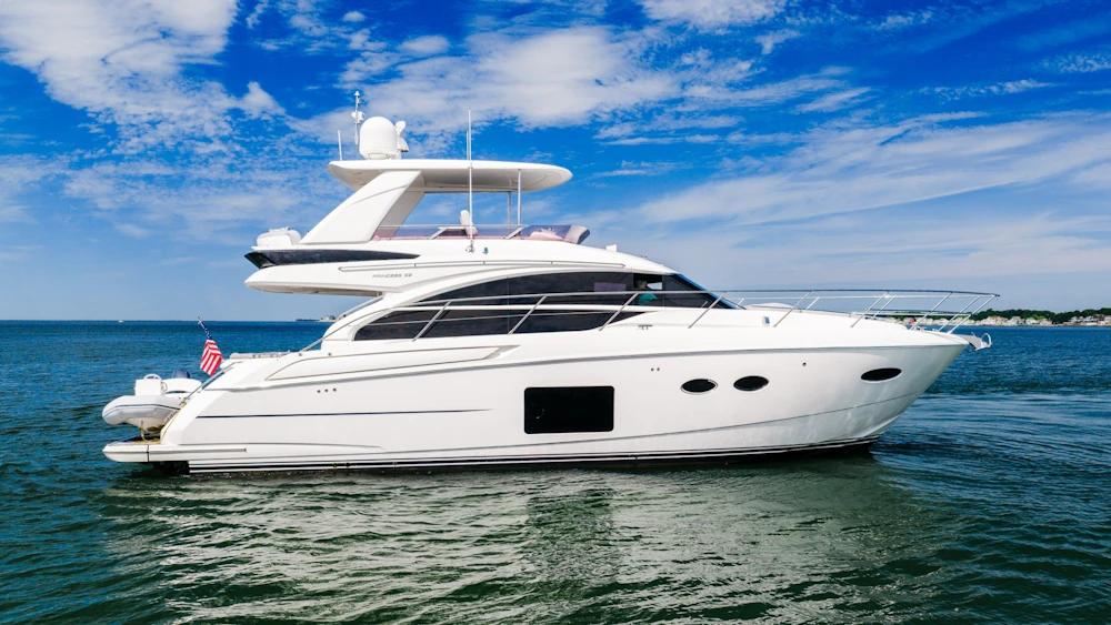 Princess F52 Yacht For Sale