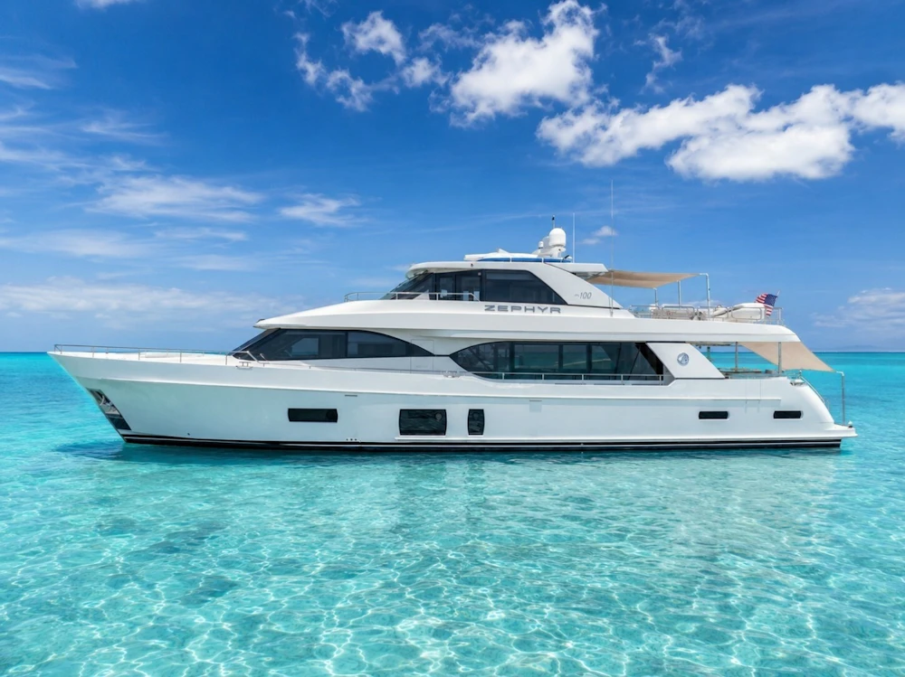 Ocean Alexander 100 Motoryacht Yacht For Sale