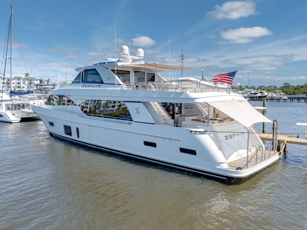 Ocean Alexander 100 Motoryacht Yacht For Sale