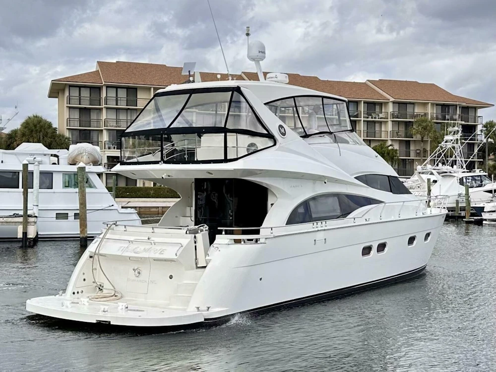 Marquis 59 Yacht For Sale