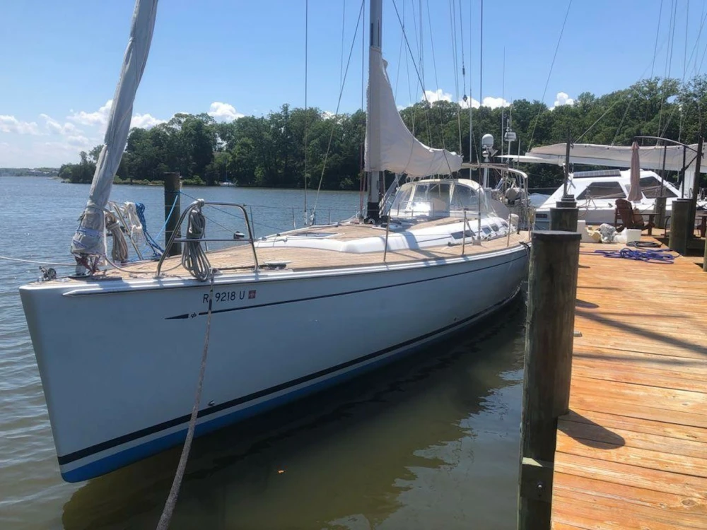 Grand Soleil 50 Yacht For Sale