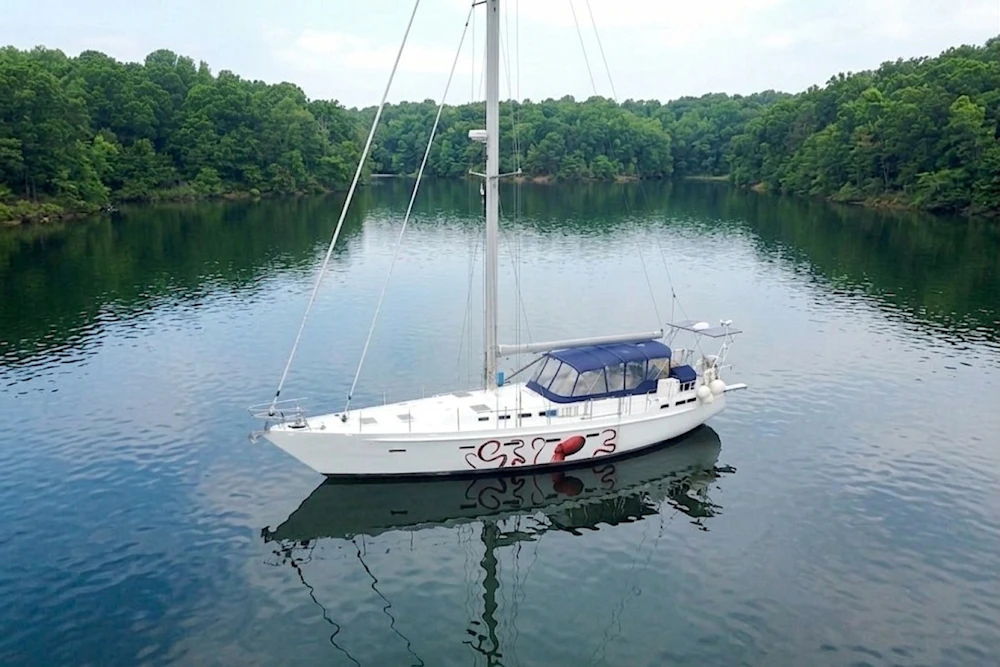 Bruce Roberts 64 Yacht For Sale