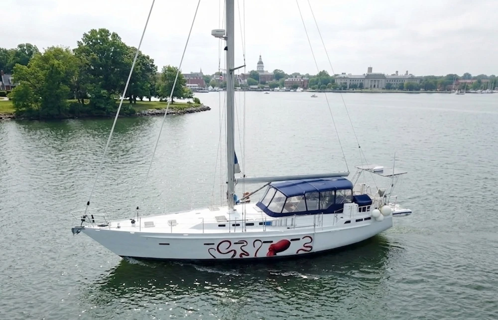 Bruce Roberts 64 Yacht For Sale