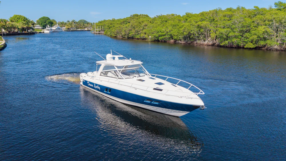 Intrepid 475 Sport Yacht Yacht For Sale