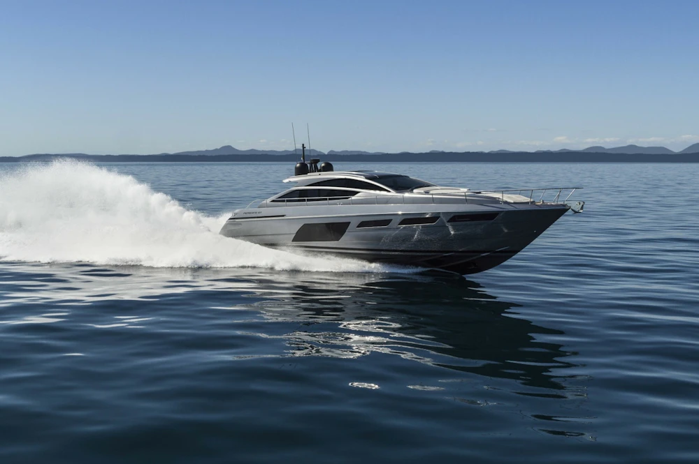 Pershing 6X Yacht For Sale
