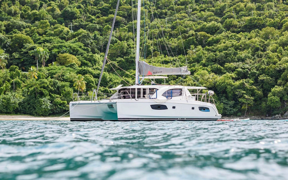 Leopard 43 Yacht For Sale