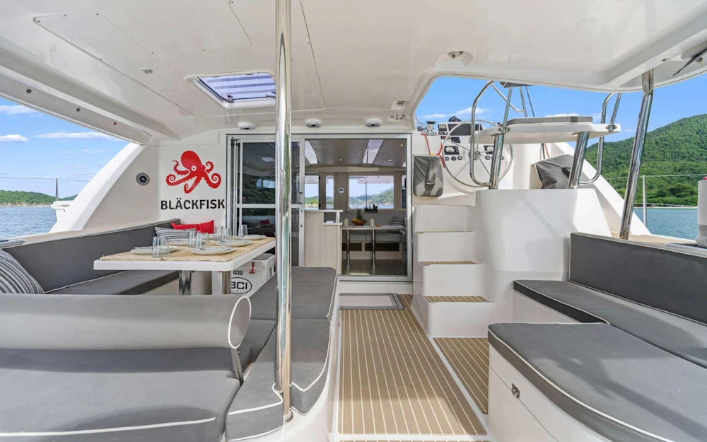 Leopard 43 Yacht For Sale