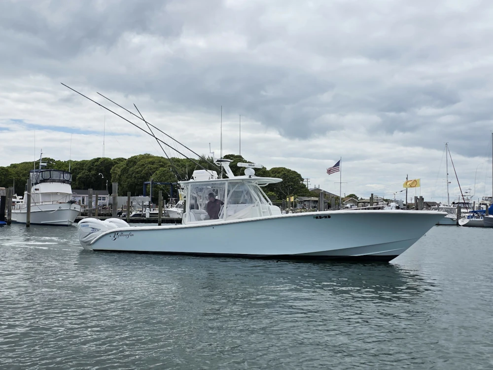 Yellowfin 39 Open Yacht For Sale