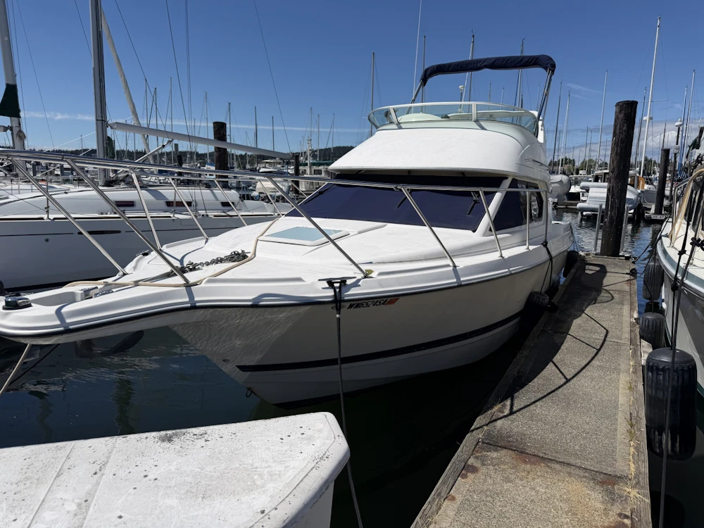 Bayliner 288 Classic Yacht For Sale