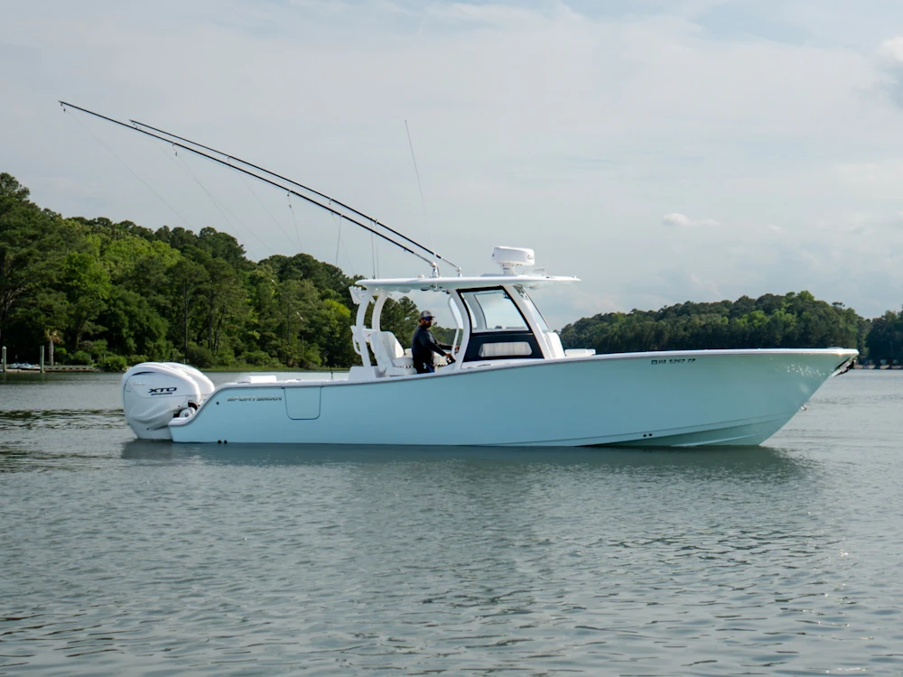 Sportsman 322 Center Console Yacht For Sale