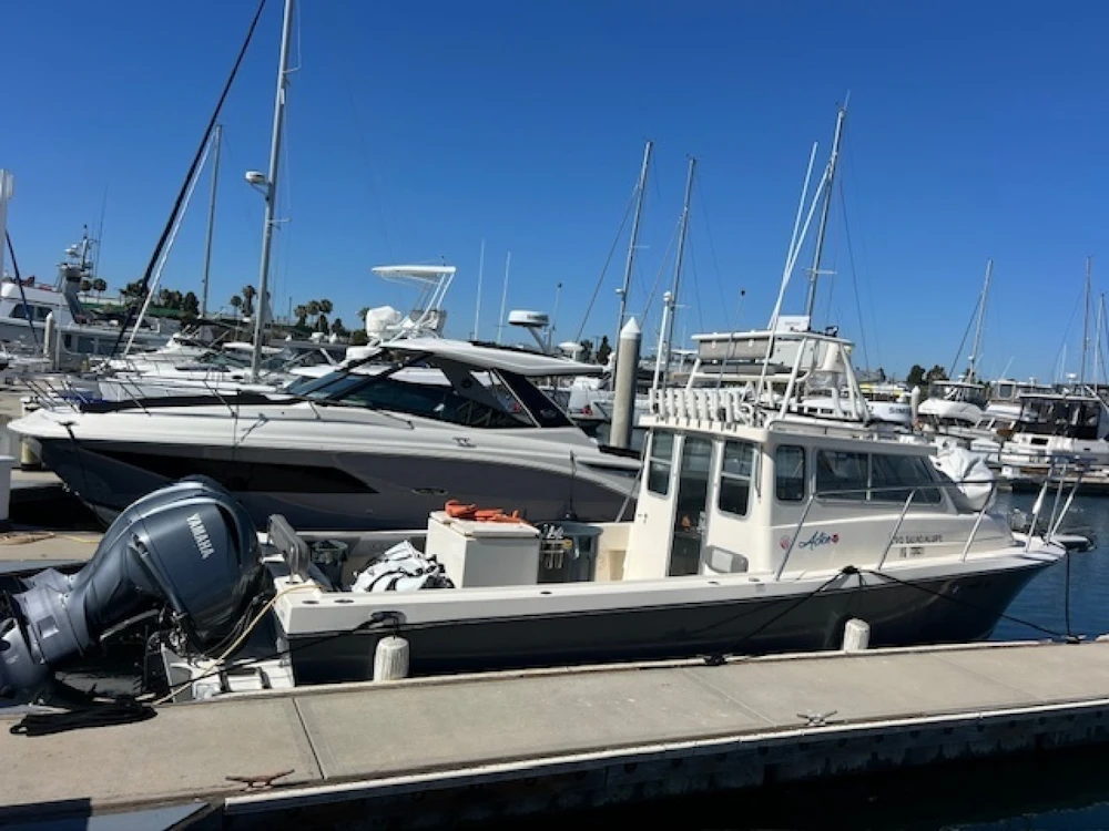 Defiance GUADALUPE 290 EX Yacht For Sale