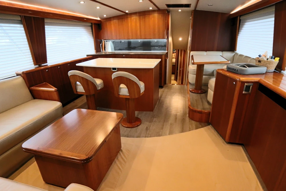 Mirage  Yacht For Sale