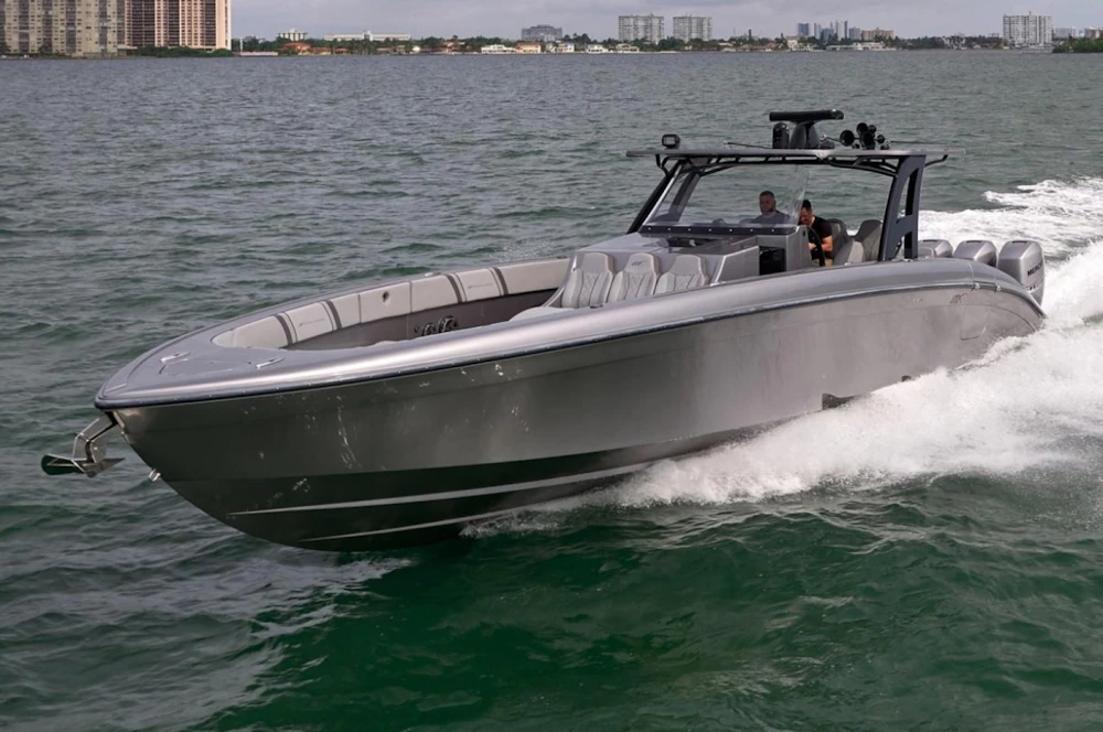 Midnight Express  Yacht For Sale