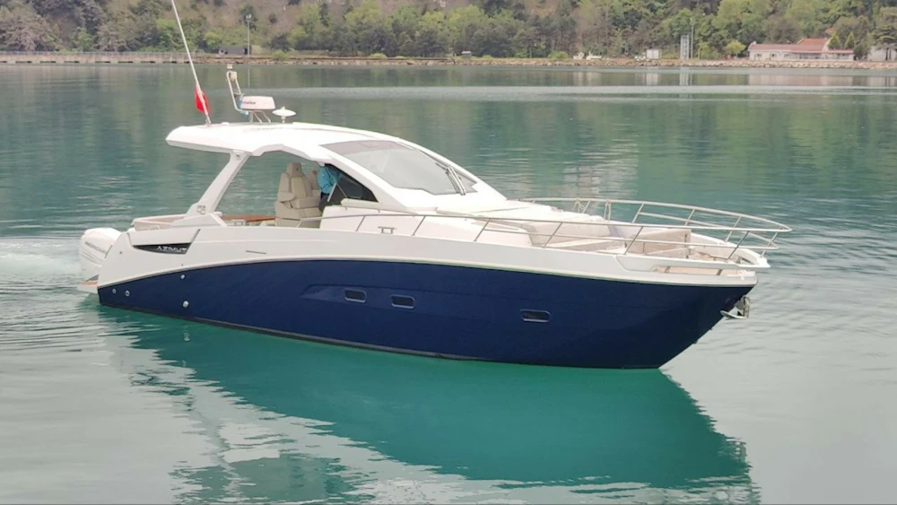 Azimut Azimut Verve 40 Yacht For Sale