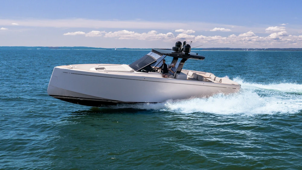 Pardo Yachts 43 Yacht For Sale
