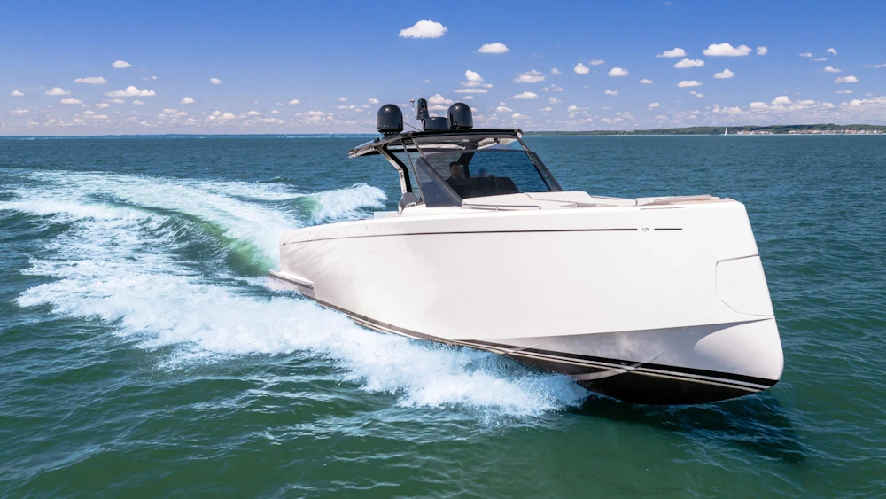 Pardo Yachts 43 Yacht For Sale
