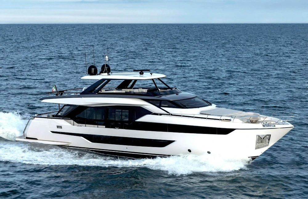 Ferretti Yachts Yachts 940 Yacht For Sale