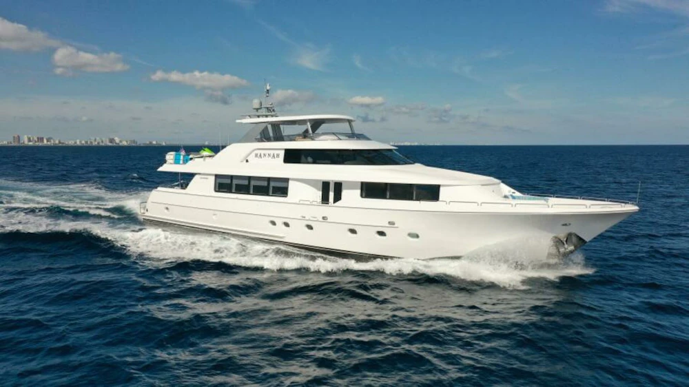 Westport Raised Pilothouse Yacht For Sale
