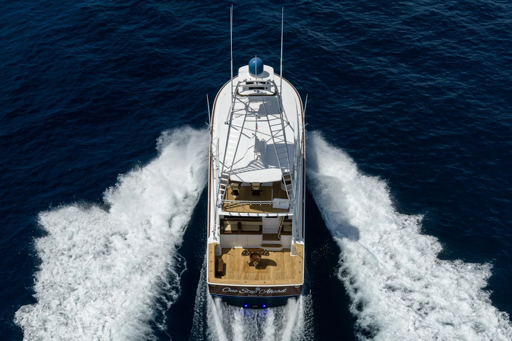 Viking 61 Convertible Yacht For Sale
