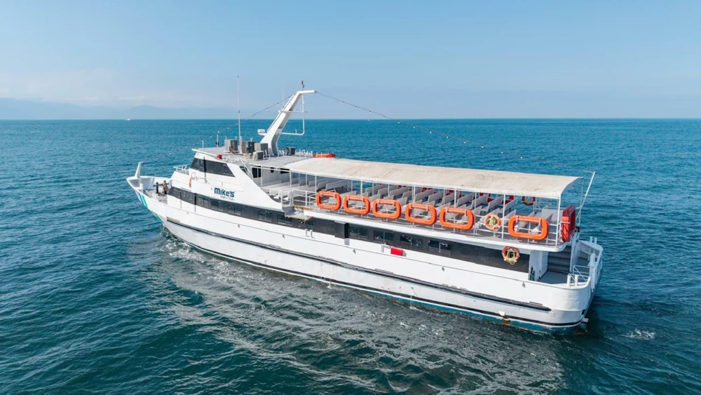 Commercial PASSENGER FERRY Yacht For Sale