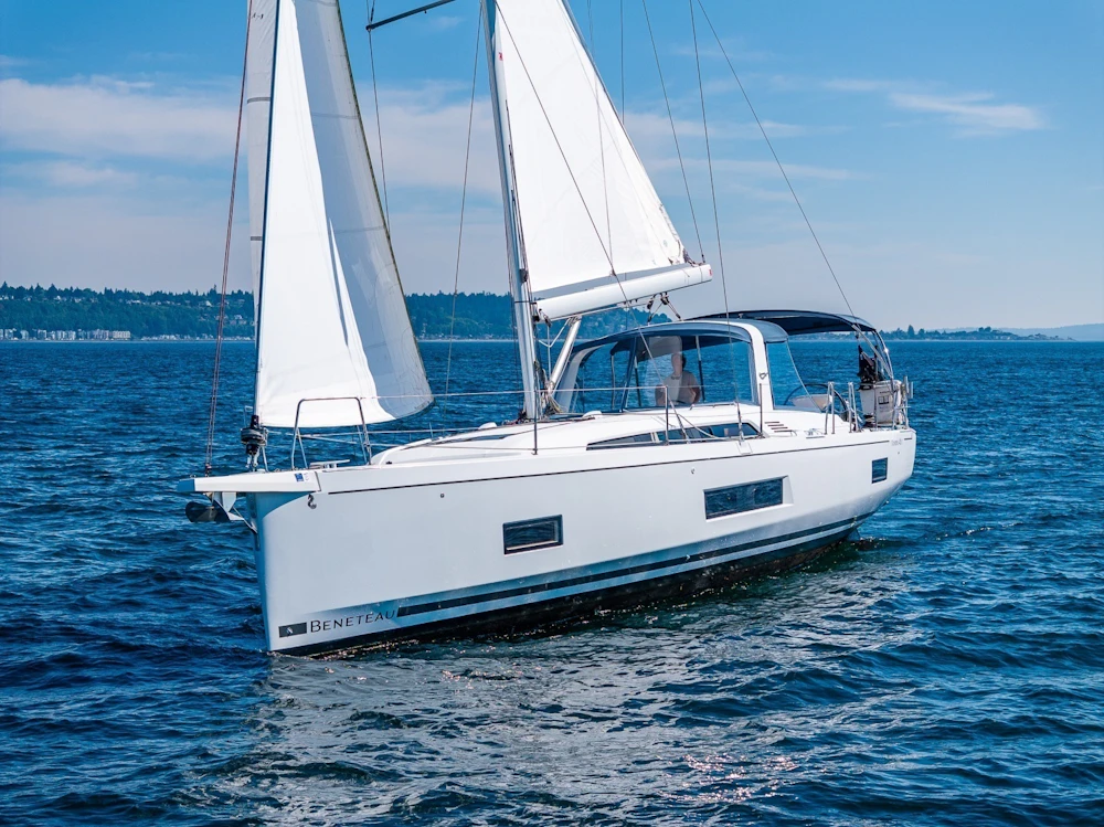 Beneteau Oceanis 46.1 Yacht For Sale