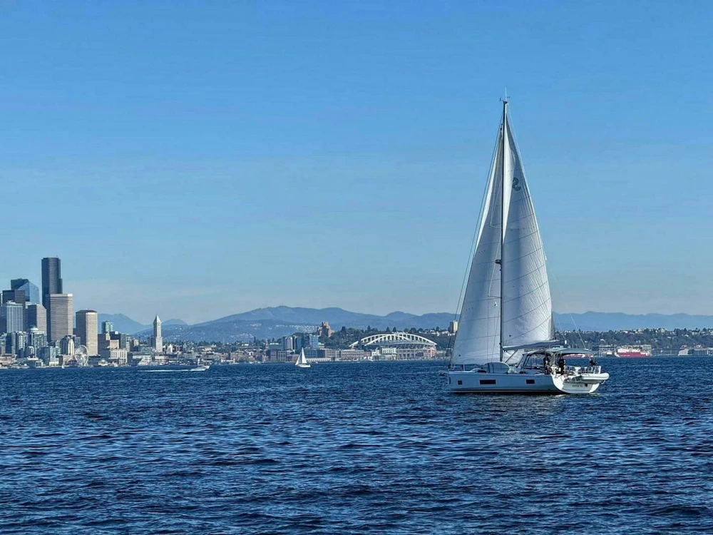Beneteau Oceanis 46.1 Yacht For Sale