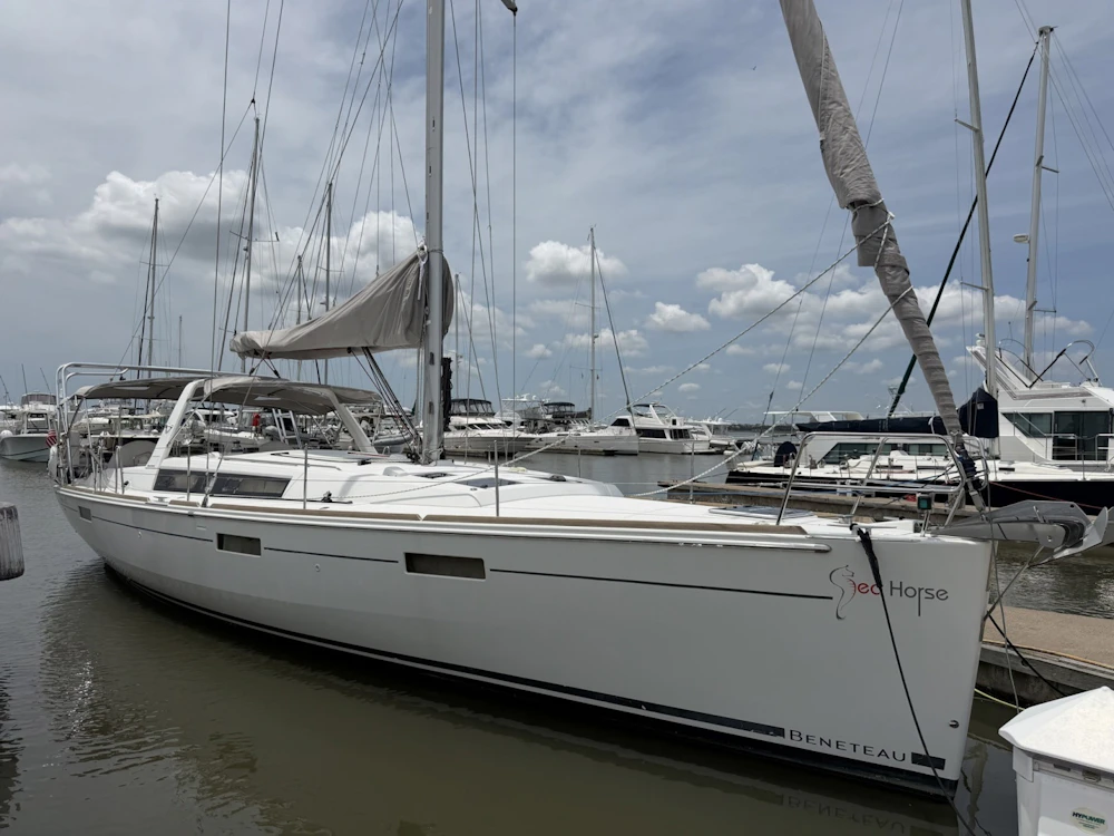 Beneteau  Yacht For Sale
