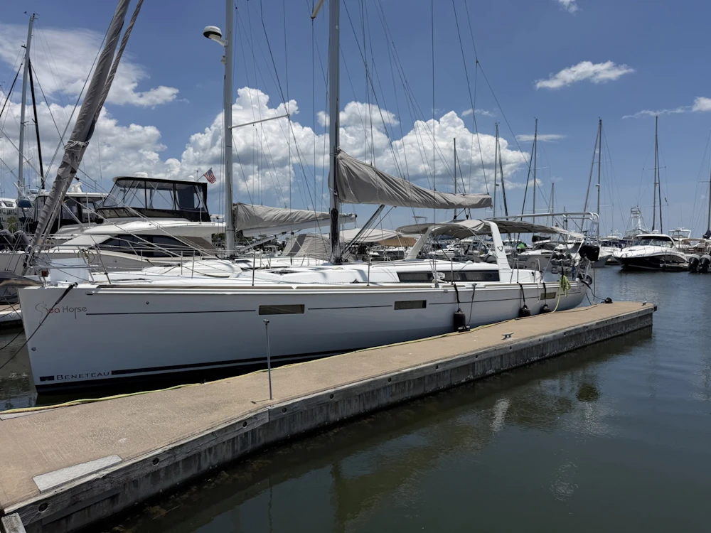 Beneteau  Yacht For Sale