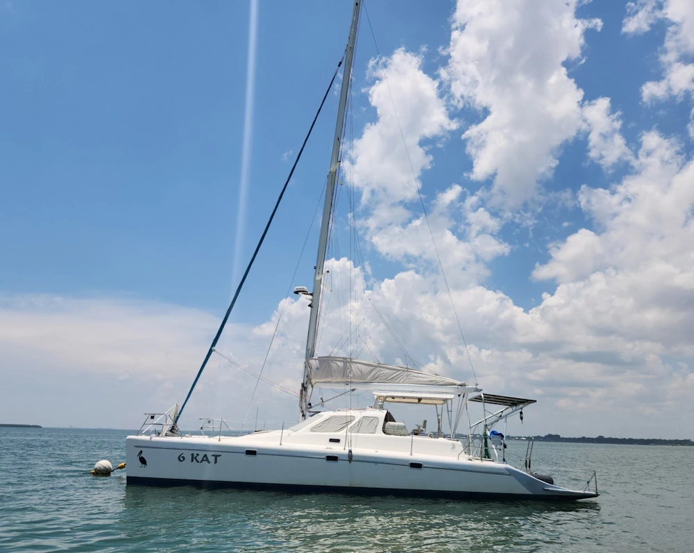 Voyage Yachts Norseman 430 Yacht For Sale