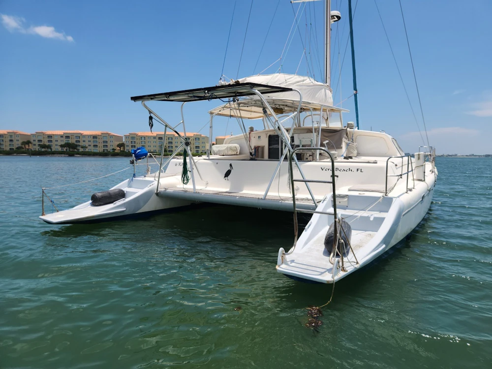 Voyage Yachts Norseman 430 Yacht For Sale