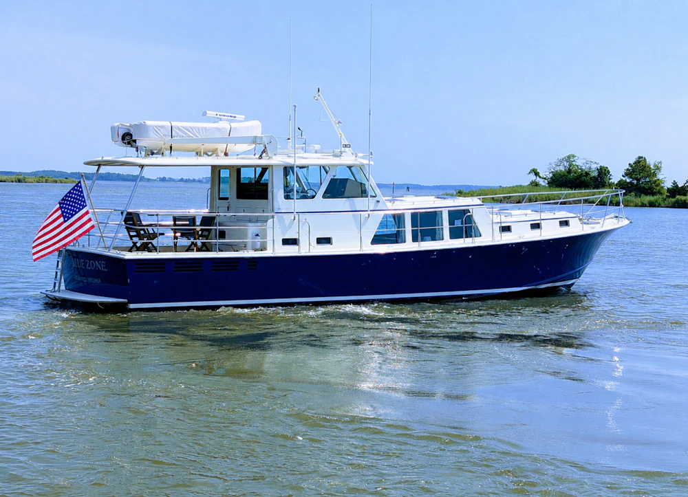 Dettling  Yacht For Sale