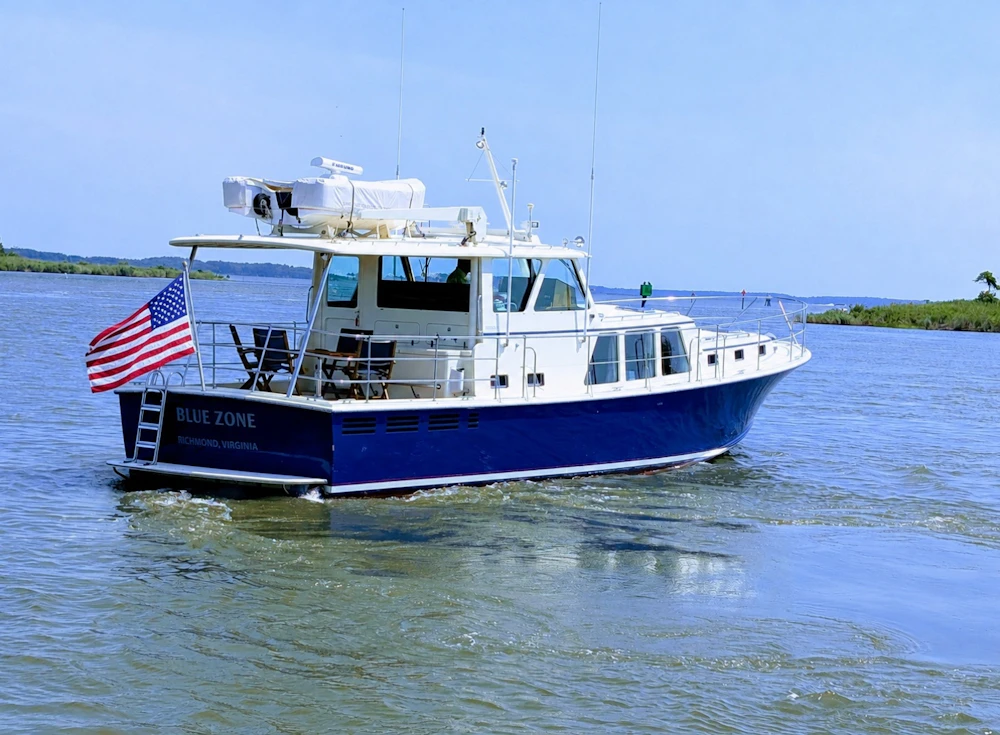 Dettling  Yacht For Sale