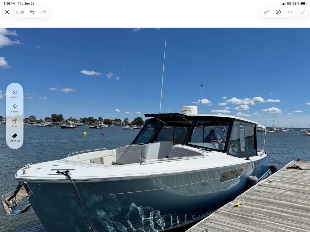 MJM 3 Yacht For Sale