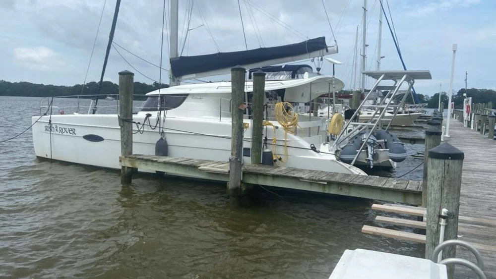Fountaine Pajot Lipari Yacht For Sale