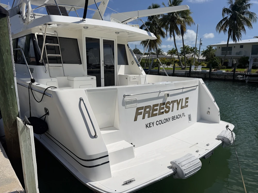 West Bay  Yacht For Sale
