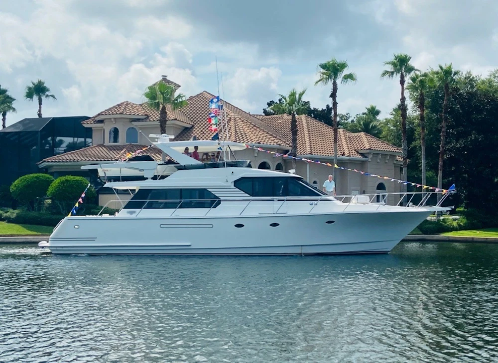 West Bay  Yacht For Sale