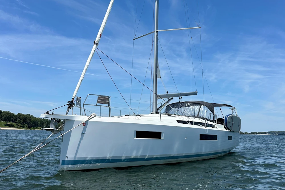 Jeanneau Sun Odyssey 440 Yacht For Sale
